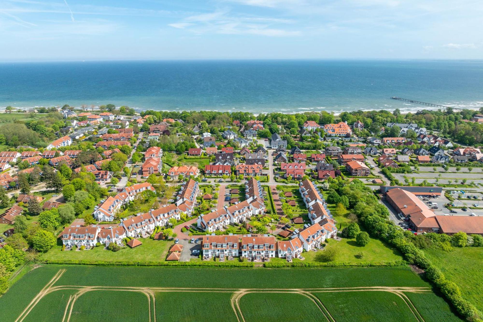 Suennslag Wohnung 069 Boltenhagen  Exteriör bild