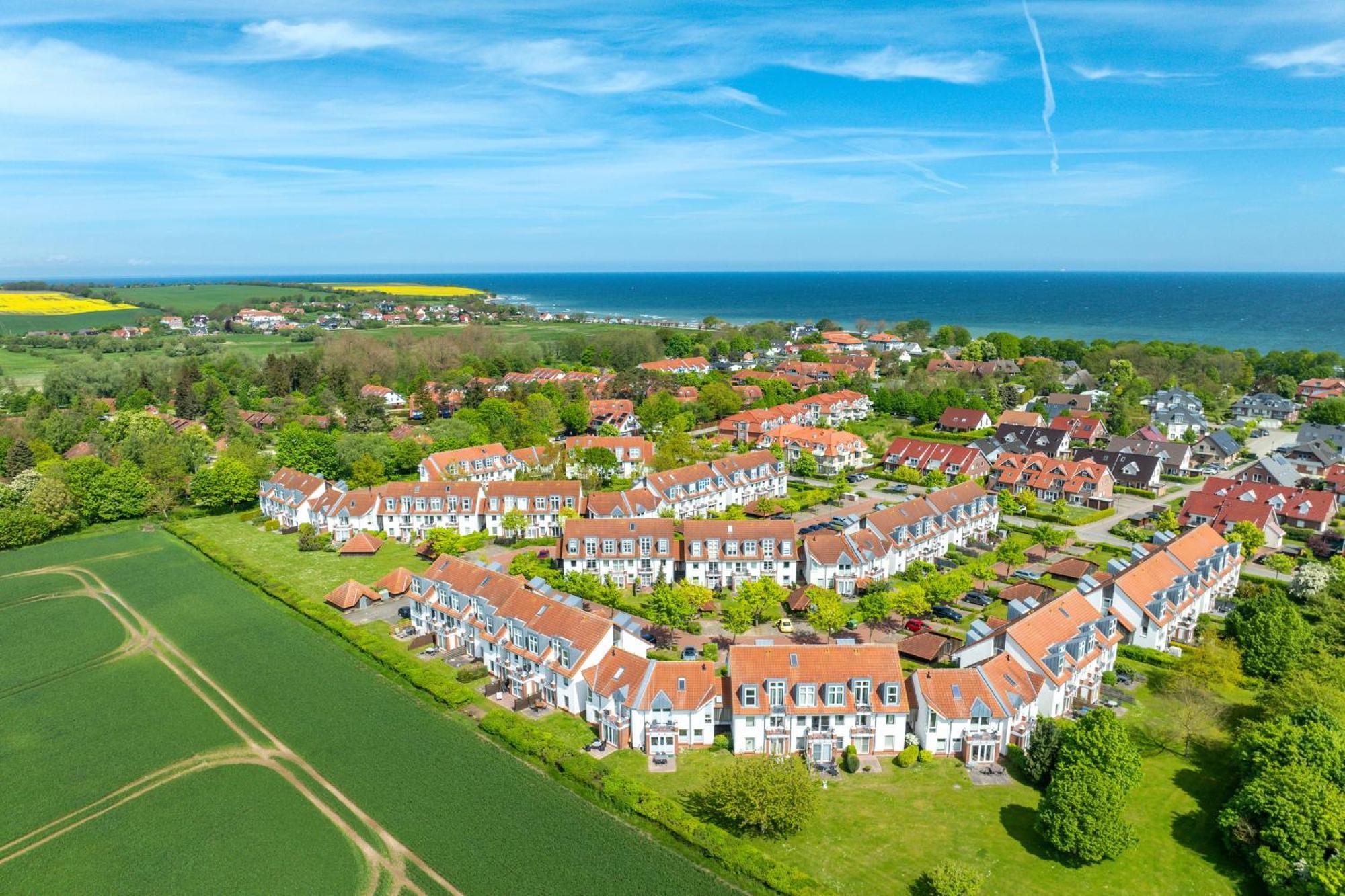 Suennslag Wohnung 069 Boltenhagen  Exteriör bild