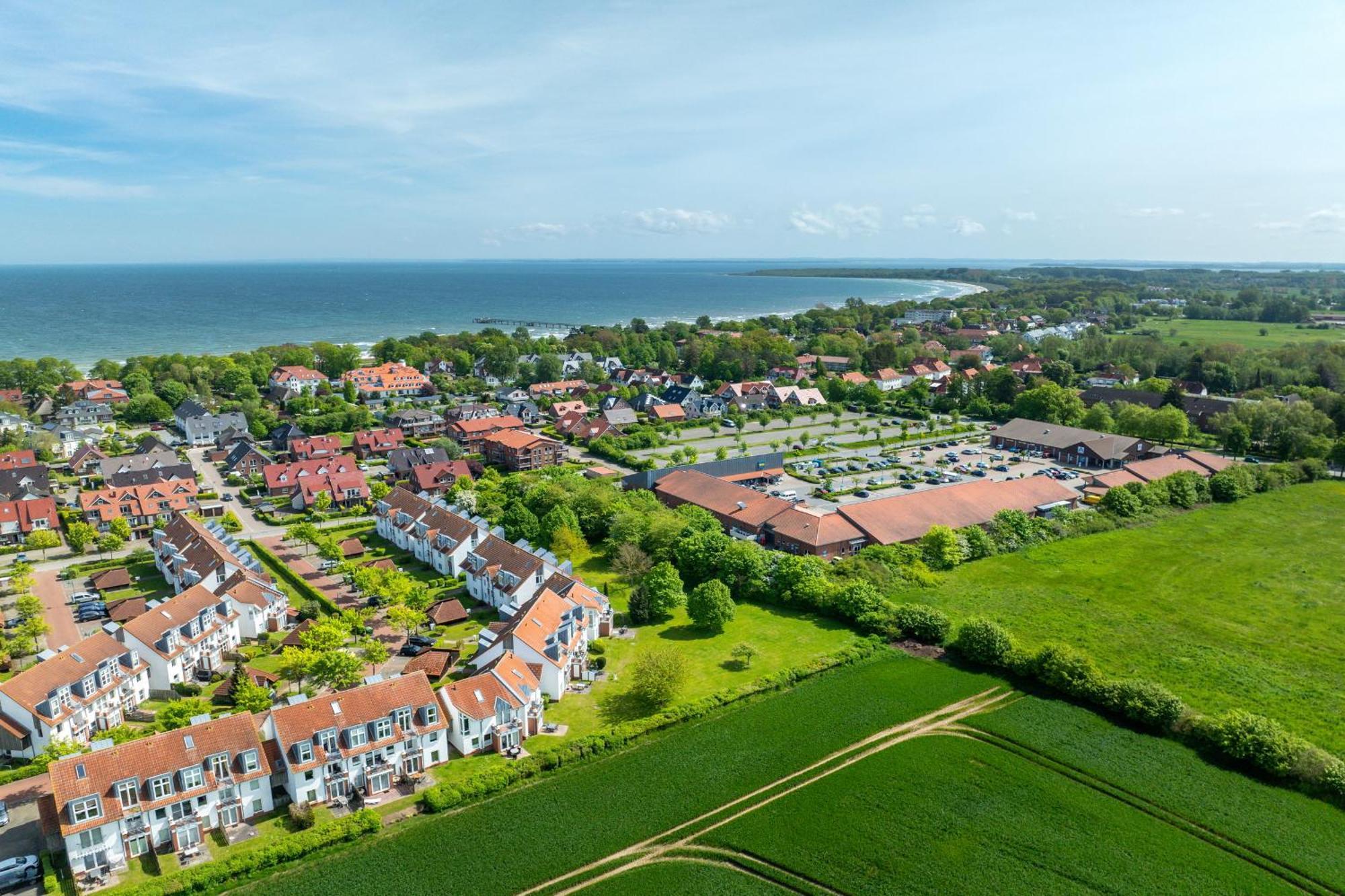 Suennslag Wohnung 069 Boltenhagen  Exteriör bild