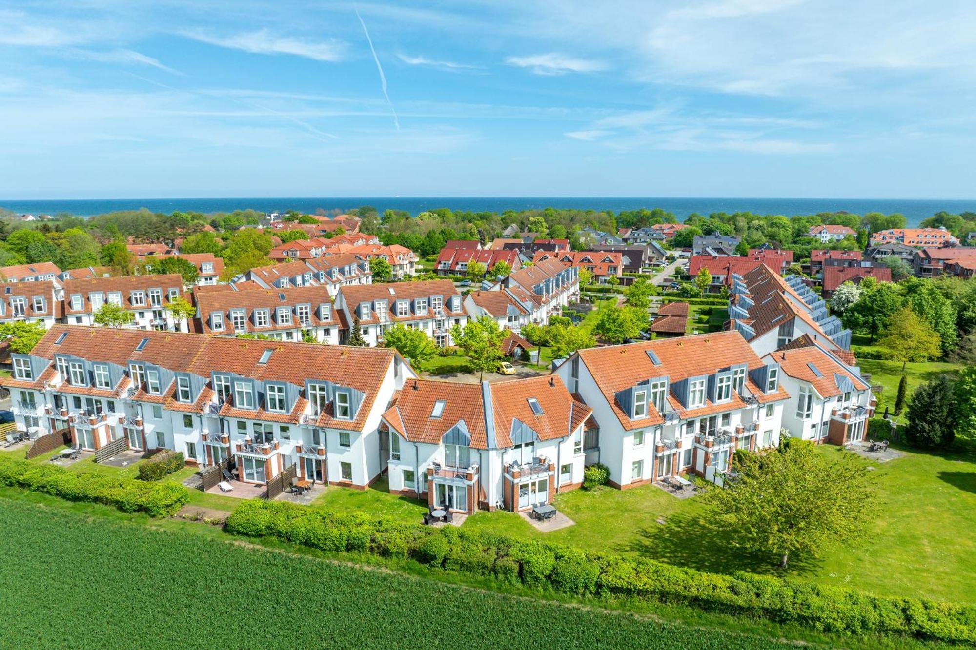 Suennslag Wohnung 069 Boltenhagen  Exteriör bild